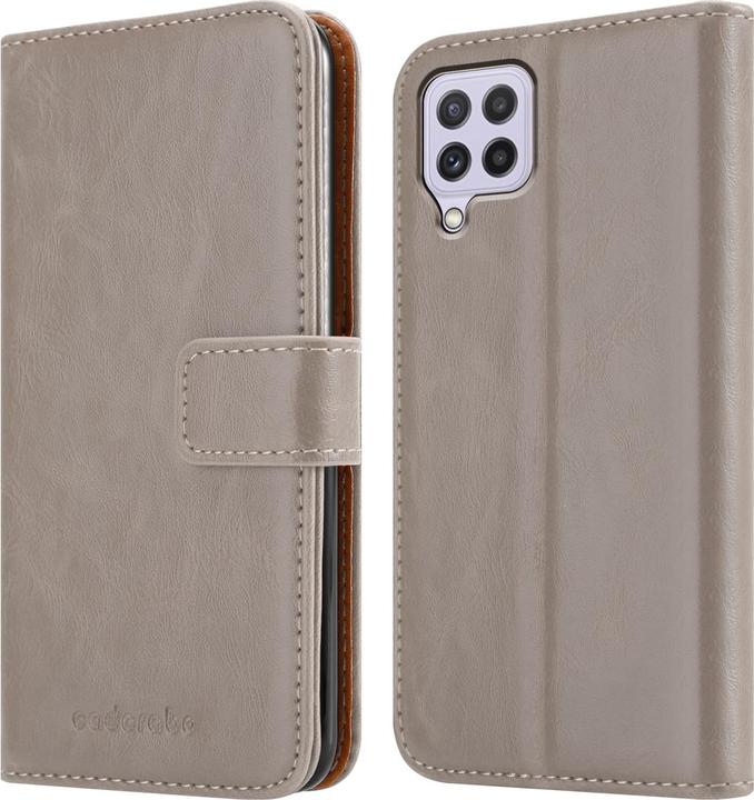 Image du produit Cadorabo Pochette Luxury Book (Samsung Galaxy M22, Samsung Galaxy A22, Samsung Galaxy A32)