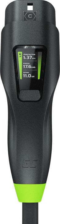 Actual product image GreenCell Habu (Type 2, 11 kW, 16 A, CEE 16)