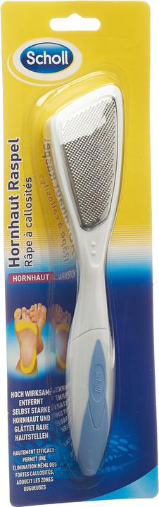 Scholl Raspa per calli