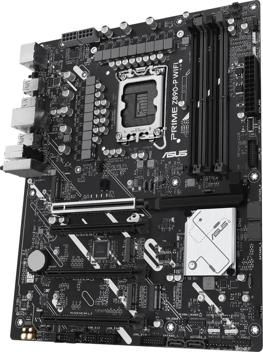 Produktbild ASUS PRIME Z890-P WIFI (LGA 1851, Intel Z890, ATX)