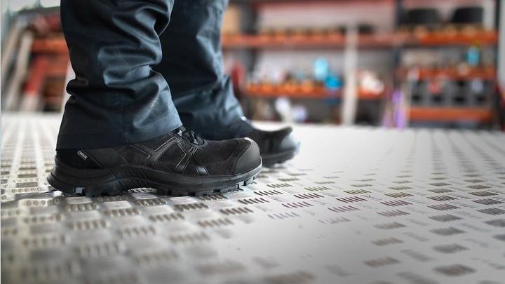 Actual product image Haix Black Eagle Safety 40 (S3, 45)