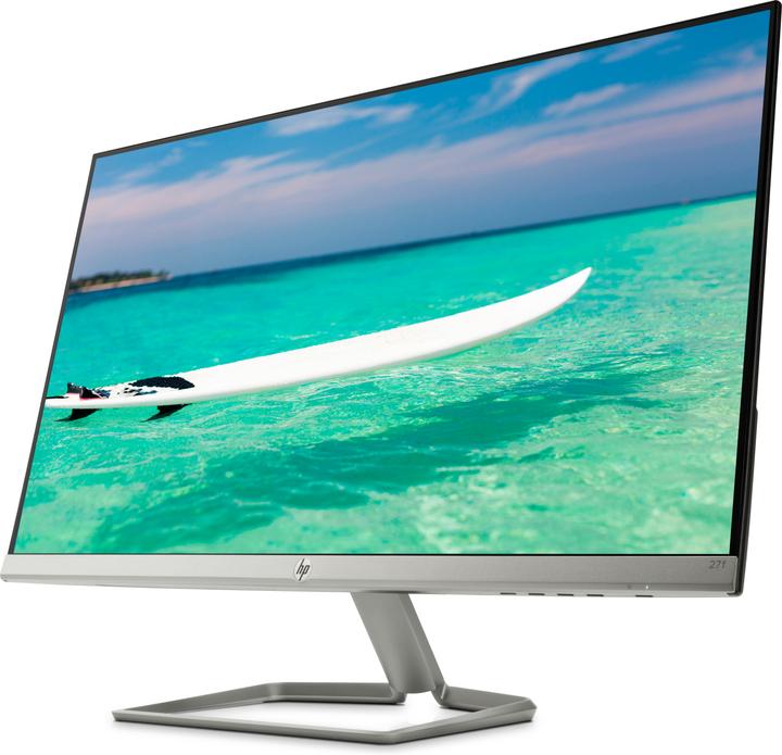 Produktbild HP 27f (1920 x 1080 Pixel, 27")