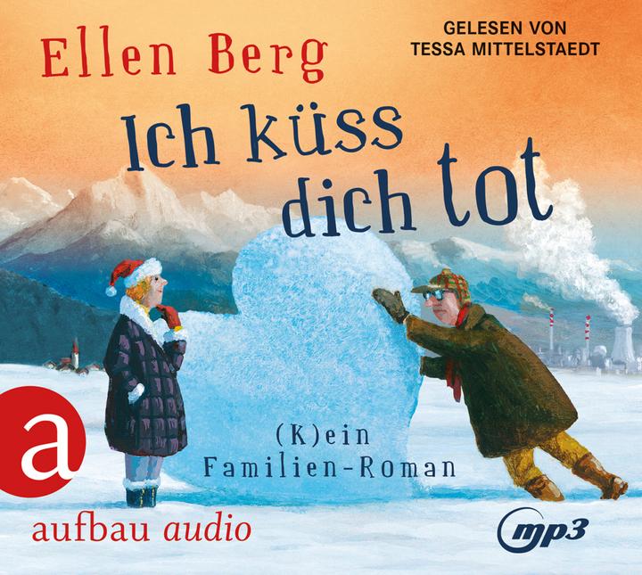 Produktbild Ich küss dich tot (Ellen Berg, Tessa Mittelstaedt, Deutsch)