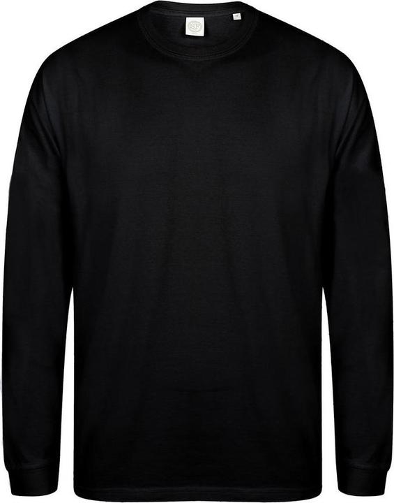 Image du produit Skinni Fit Skinnifit Top Slogan Manches Longues (S)