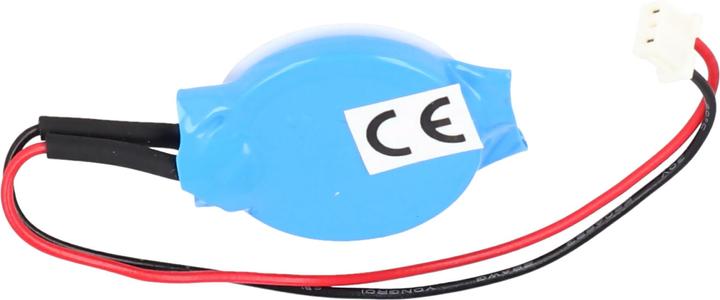 Actual product image Acer Travelmate 240 BackUp CMOS Batterie mit Kabel und Stecker (200 mAh)