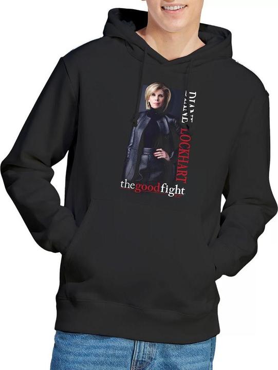 Produktbild The Good Fight Kapuzenpullover (XL)