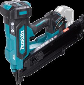 Actual product image Makita Cordless strip nailer