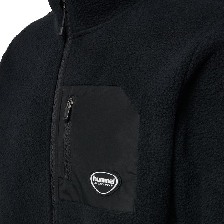 Actual product image hummel Hmllgc Oliver Fleece Jacket (L)