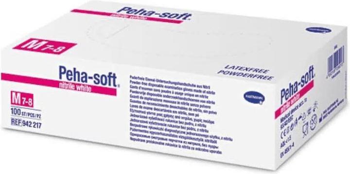 Produktbild Hartmann Peha Soft Nit Whi Un Pf M (M)