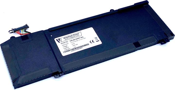 Produktbild Vistaport Akku für Dell G5 15/G7 15/ G7 17 (4 Zellen, 3947 mAh)