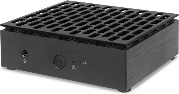 Produktbild AOpen DE3650-S (Intel Celeron N6210, 4 GB, 128 GB, Intel UHD Graphics)