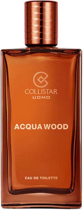 Produktbild Collistar Uomo Acqua Wood Edt Spray (Eau de Toilette, 100 ml)