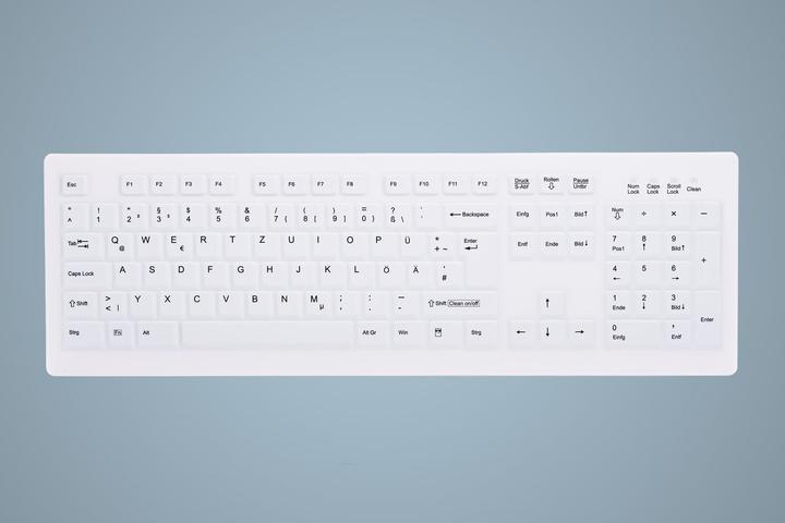 Image du produit Active Key Ak-C8100f (CH, Filaire)