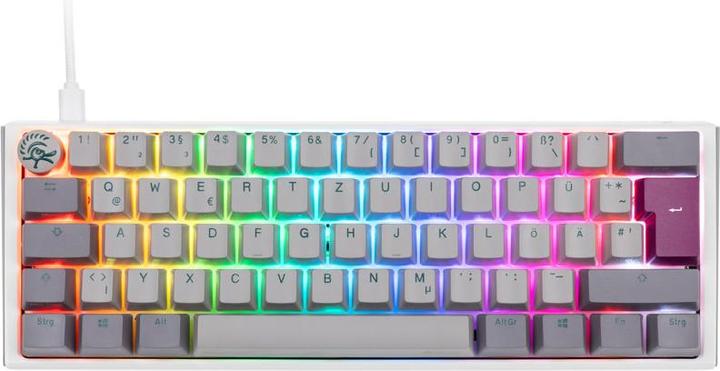 Actual product image Ducky One 3 (DE, Cable)