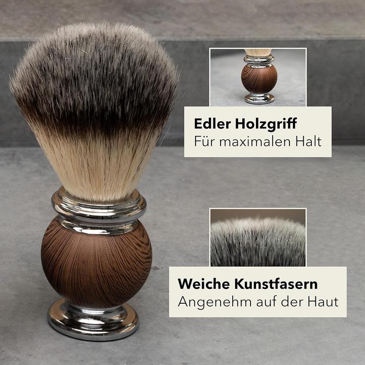 Produktbild Störtebekker Rasiermesser-Set