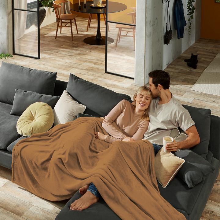 Actual product image Redbest Amarillo (130 x 180 cm)