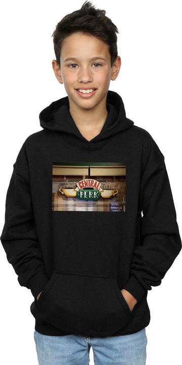 Actual product image Friends Boys Central Perk Photo Hoodie (140, 146)