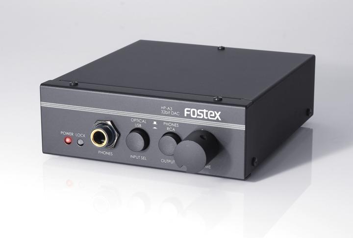 Produktbild Fostex Hp-A3 (USB-DAC)