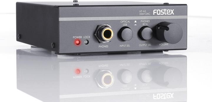 Produktbild Fostex Hp-A3 (USB-DAC)