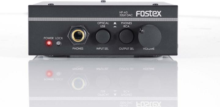 Produktbild Fostex Hp-A3 (USB-DAC)