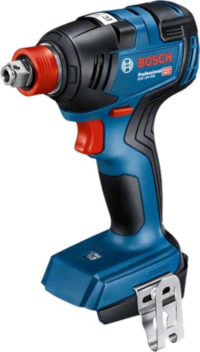 Actual product image Bosch Professional Bosch GDX 18V-200 Professional cordless impact wrench 18 V 200 Nm brushless + 1x ProCORE (Rechargeable battery operated)