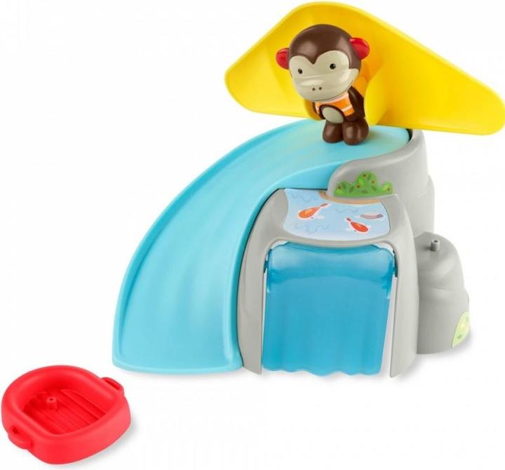 Produktbild Skiphop Figurenset Abenteuer ausserhalb des ZOO
