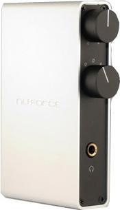 Produktbild NuForce Icon HDP, USB DAC Vorverstärker, schwarz
