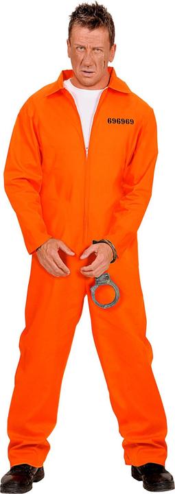 Image du produit Widmann Prisonnier Évadé - Captif (S)