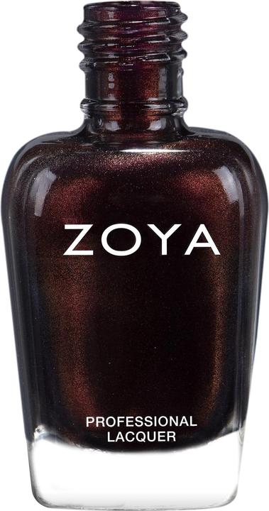 Actual product image Zoya Sedona (Colour paint)