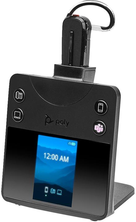 Poly SAVI 8445 OFFICE MICROSOFT (Kabellos, USB-A)
