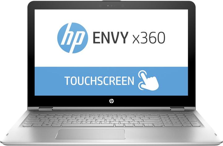 Produktbild HP ENVY x360 15-aq140nz (15.60", Intel Core i5-7200U, 8 GB, 256 GB, CH)