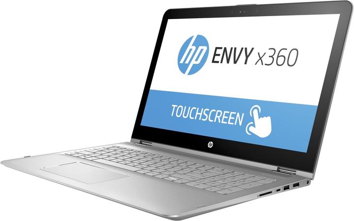 Produktbild HP ENVY x360 15-aq140nz (15.60", Intel Core i5-7200U, 8 GB, 256 GB, CH)