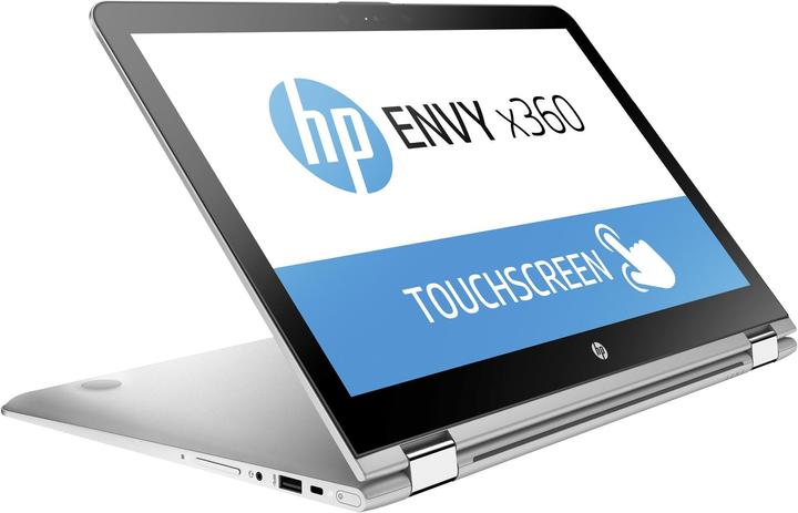 Produktbild HP ENVY x360 15-aq140nz (15.60", Intel Core i5-7200U, 8 GB, 256 GB, CH)
