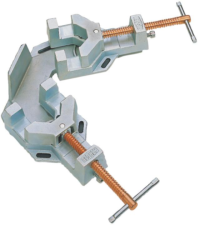 Actual product image Bessey Welding clamp set (100 mm)