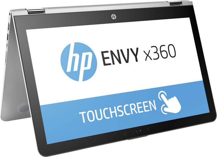 Produktbild HP ENVY x360 15-aq140nz (15.60", Intel Core i5-7200U, 8 GB, 256 GB, CH)