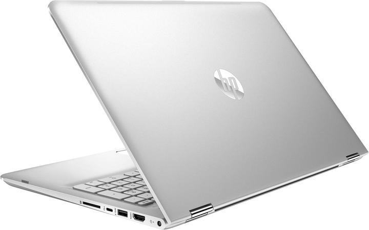 Produktbild HP ENVY x360 15-aq140nz (15.60", Intel Core i5-7200U, 8 GB, 256 GB, CH)