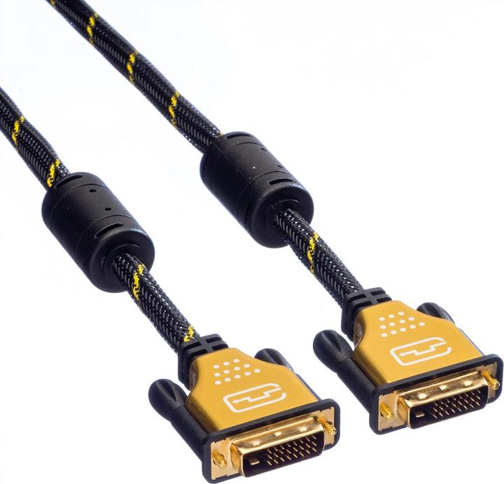 Immagine prodotto Roline Dvi — Dvi (3 m, DVI)