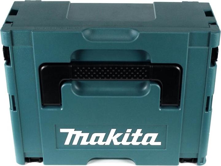 Actual product image Makita DBS 180 M1J Battery band file 18 V 9 x 533 mm Brushless + 1x battery 4,0 Ah + Makpac - without (Belt sanders)
