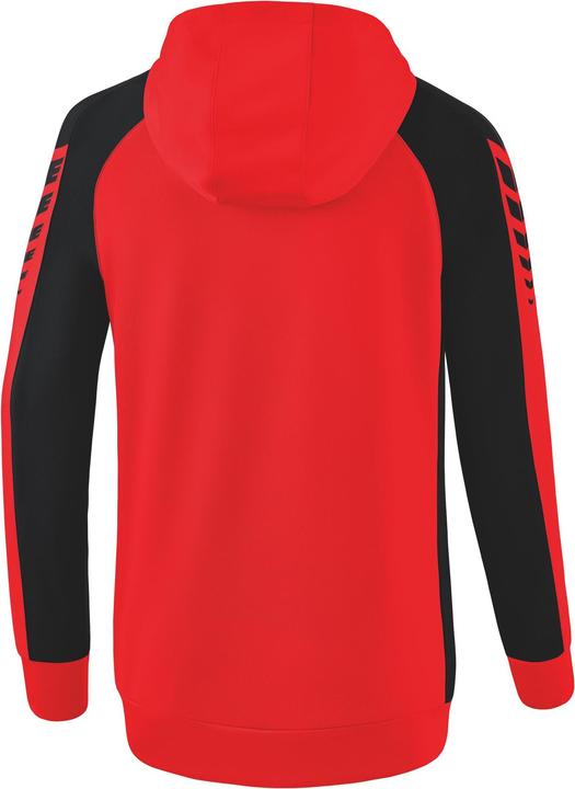 Immagine prodotto Erima Six Wings Trainingsjacke mit Kapuze Damen (38)