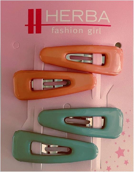 Herba Kids Clips (4 Stk.)