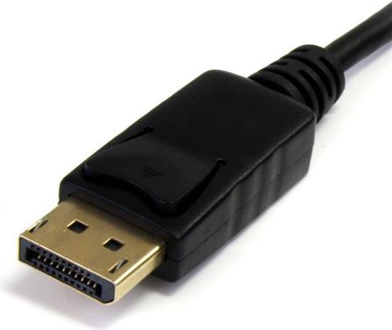 Produktbild StarTech Mini DisplayPort — DisplayPort (3 m, DisplayPort)