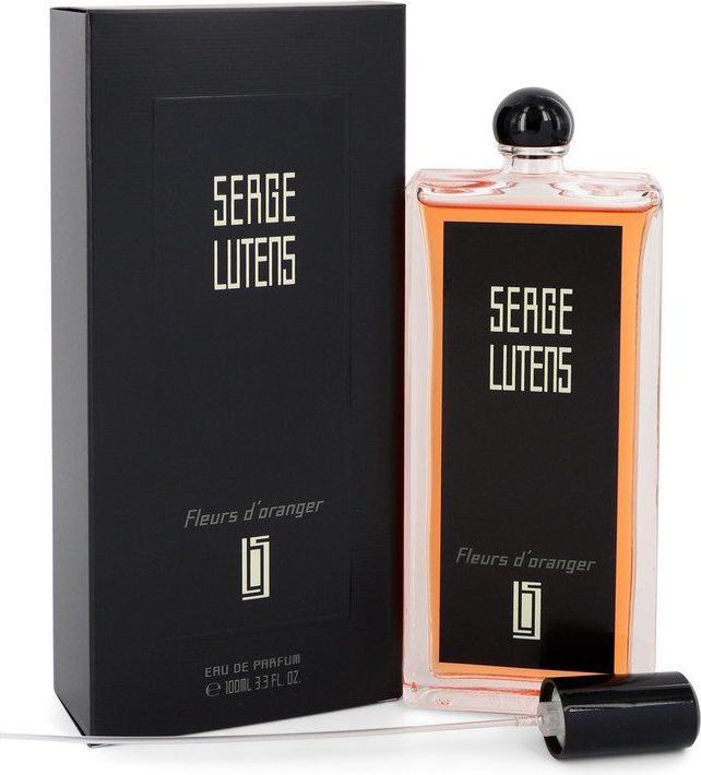 Actual product image Serge Lutens Fleurs d'oranger (Eau de parfum, 100 ml)
