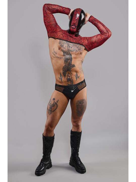 Image du produit Regnes Fetish Planet Masque