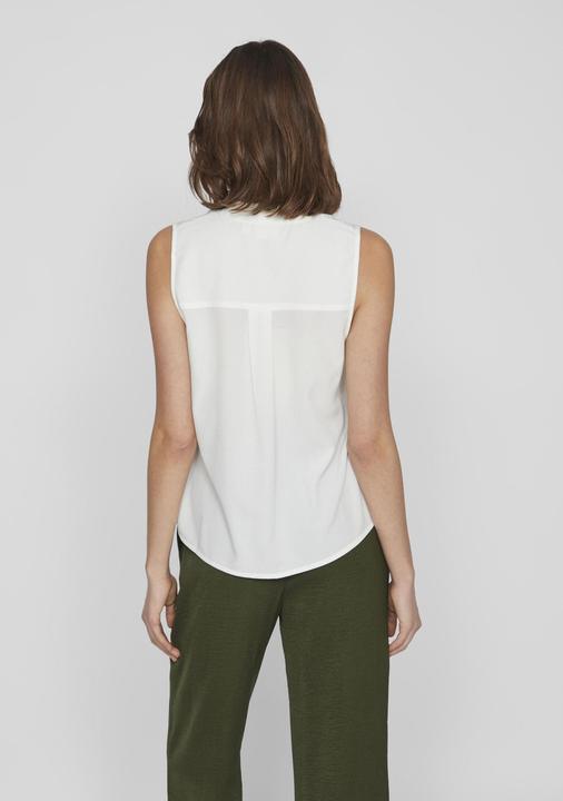 Actual product image Vila V-neck top without sleeves (38)