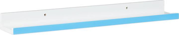 Actual product image Relaxdays Slim Floating Shelf (60 x 10 x 5 cm)