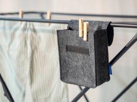 Actual product image Wenko Clothes peg bag Valet