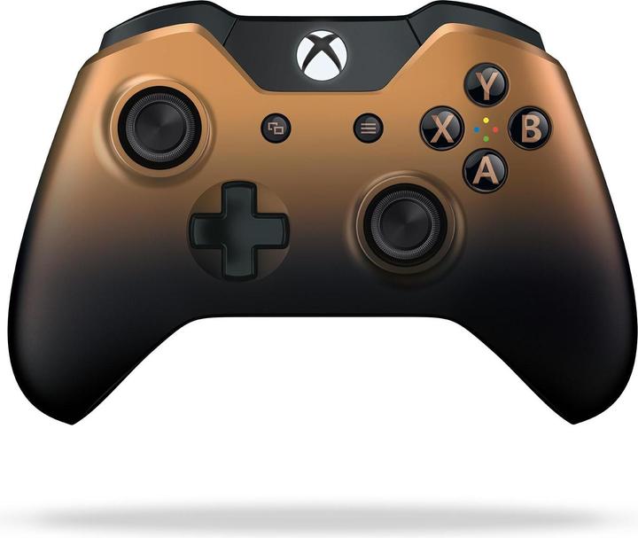 Microsoft Xbox One Wireless Controller (Xbox One X, Xbox Series X, Xbox One S, Xbox Series S)