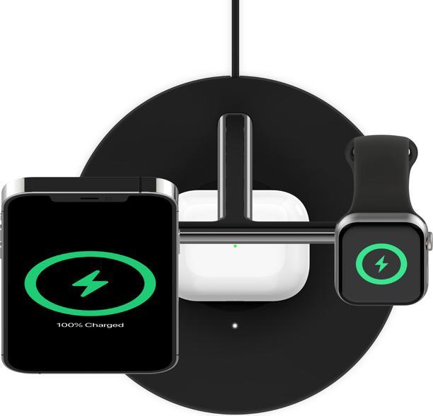 Actual product image Belkin 3IN1 (15 W)