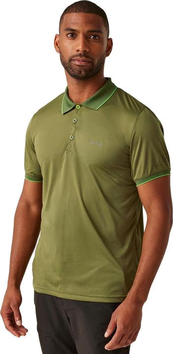 Actual product image Regatta Mens Remex II Polo Shirt (XXL)
