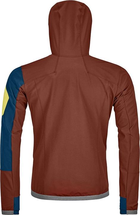 Produktbild Ortovox Berrino Hooded Jacket (L)